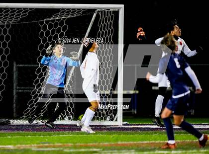 Thumbnail 2 in Greeley Central @ Air Academy (CHSAA 4A Round 2) photogallery.