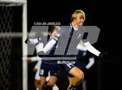 Thumbnail 2 in Greeley Central @ Air Academy (CHSAA 4A Round 2) photogallery.