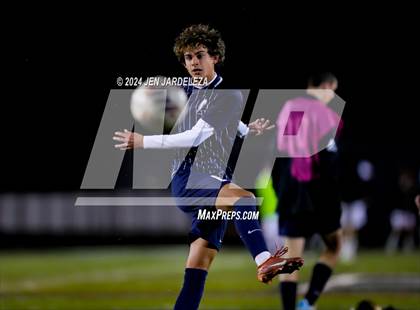 Thumbnail 1 in Greeley Central @ Air Academy (CHSAA 4A Round 2) photogallery.