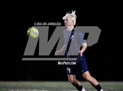 Thumbnail 1 in Greeley Central @ Air Academy (CHSAA 4A Round 2) photogallery.