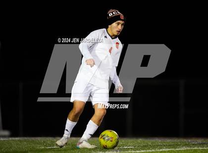 Thumbnail 1 in Greeley Central @ Air Academy (CHSAA 4A Round 2) photogallery.