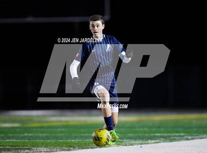Thumbnail 1 in Greeley Central @ Air Academy (CHSAA 4A Round 2) photogallery.