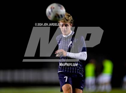Thumbnail 1 in Greeley Central @ Air Academy (CHSAA 4A Round 2) photogallery.