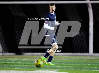 Thumbnail 1 in Greeley Central @ Air Academy (CHSAA 4A Round 2) photogallery.