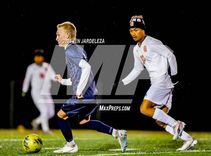 Thumbnail 1 in Greeley Central @ Air Academy (CHSAA 4A Round 2) photogallery.