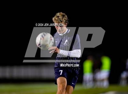 Thumbnail 3 in Greeley Central @ Air Academy (CHSAA 4A Round 2) photogallery.