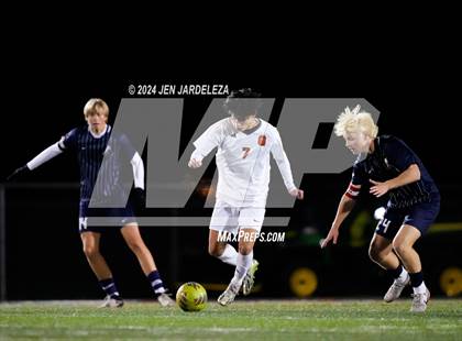 Thumbnail 3 in Greeley Central @ Air Academy (CHSAA 4A Round 2) photogallery.