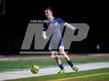 Thumbnail 1 in Greeley Central @ Air Academy (CHSAA 4A Round 2) photogallery.