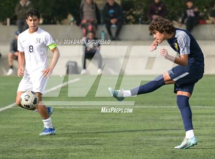 Thumbnail 1 in San Juan Hills vs. Millikan (Hawks Invitational) photogallery.