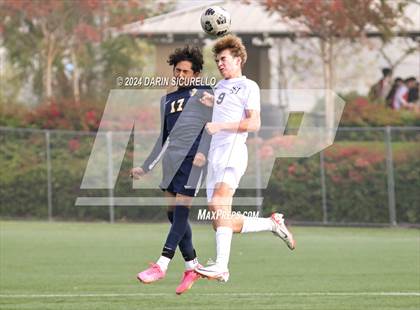 Thumbnail 3 in San Juan Hills vs. Millikan (Hawks Invitational) photogallery.