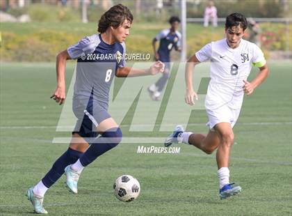 Thumbnail 3 in San Juan Hills vs. Millikan (Hawks Invitational) photogallery.