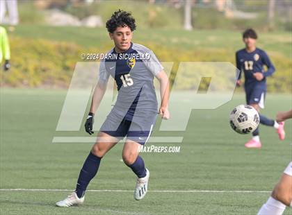 Thumbnail 1 in San Juan Hills vs. Millikan (Hawks Invitational) photogallery.