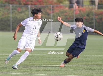 Thumbnail 1 in San Juan Hills vs. Millikan (Hawks Invitational) photogallery.