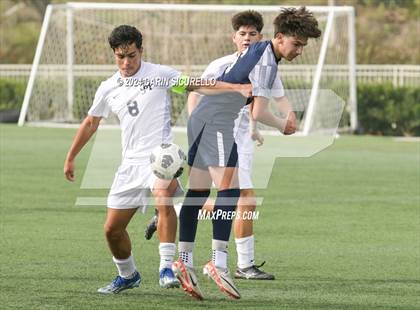 Thumbnail 3 in San Juan Hills vs. Millikan (Hawks Invitational) photogallery.