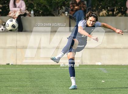 Thumbnail 3 in San Juan Hills vs. Millikan (Hawks Invitational) photogallery.