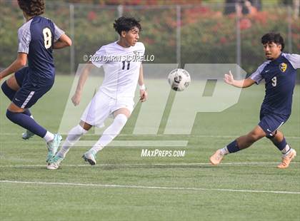 Thumbnail 1 in San Juan Hills vs. Millikan (Hawks Invitational) photogallery.