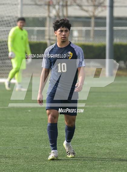 Thumbnail 1 in San Juan Hills vs. Millikan (Hawks Invitational) photogallery.