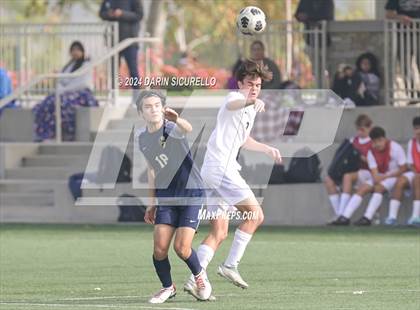 Thumbnail 1 in San Juan Hills vs. Millikan (Hawks Invitational) photogallery.