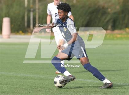 Thumbnail 2 in San Juan Hills vs. Millikan (Hawks Invitational) photogallery.