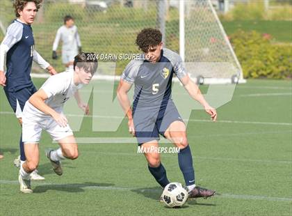 Thumbnail 3 in San Juan Hills vs. Millikan (Hawks Invitational) photogallery.