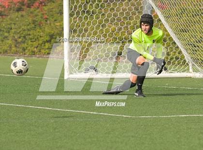 Thumbnail 2 in San Juan Hills vs. Millikan (Hawks Invitational) photogallery.