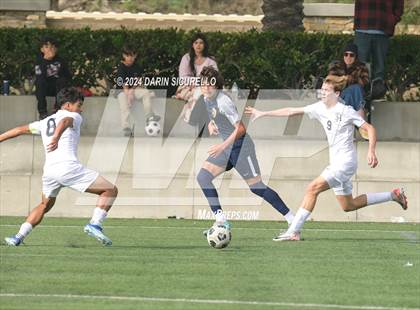 Thumbnail 1 in San Juan Hills vs. Millikan (Hawks Invitational) photogallery.