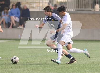 Thumbnail 3 in San Juan Hills vs. Millikan (Hawks Invitational) photogallery.