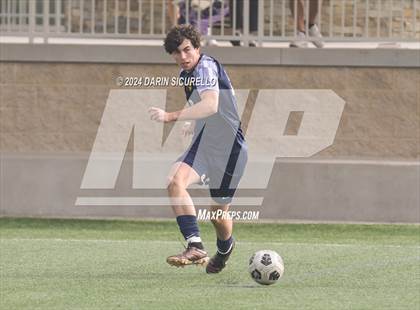 Thumbnail 3 in San Juan Hills vs. Millikan (Hawks Invitational) photogallery.