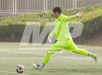 Thumbnail 3 in San Juan Hills vs. Millikan (Hawks Invitational) photogallery.