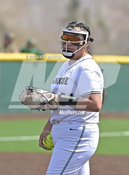 Thumbnail 1 in Spanish Springs @ Bishop Manogue photogallery.