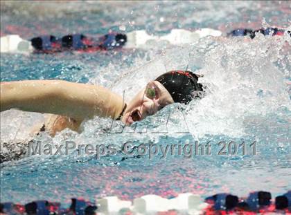 Thumbnail 1 in Colorado High School Swim Coaches Association Girls Invitational (Final) photogallery.