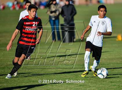 Thumbnail 2 in Paramount vs. Palos Verdes photogallery.