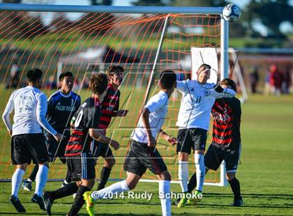 Thumbnail 1 in Paramount vs. Palos Verdes photogallery.