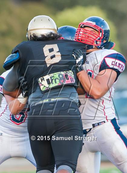 Thumbnail 3 in Hayward vs. Campolindo photogallery.