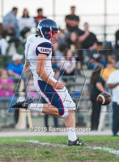Thumbnail 3 in Hayward vs. Campolindo photogallery.