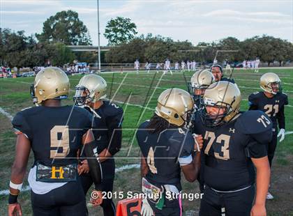 Thumbnail 3 in Hayward vs. Campolindo photogallery.