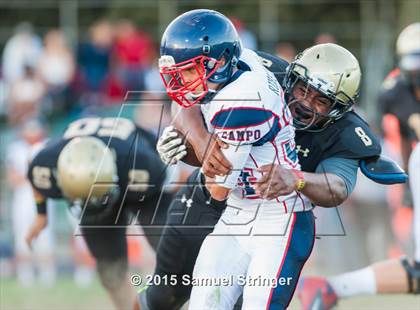 Thumbnail 1 in Hayward vs. Campolindo photogallery.