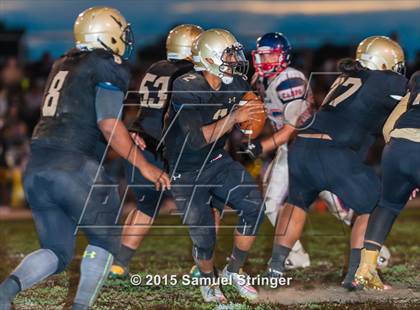 Thumbnail 2 in Hayward vs. Campolindo photogallery.