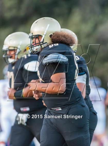 Thumbnail 2 in Hayward vs. Campolindo photogallery.