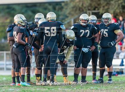 Thumbnail 3 in Hayward vs. Campolindo photogallery.