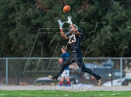 Thumbnail 2 in Hayward vs. Campolindo photogallery.