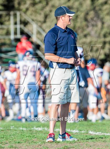Thumbnail 2 in Hayward vs. Campolindo photogallery.
