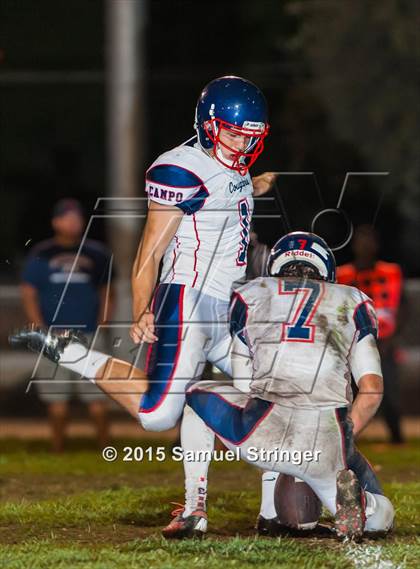 Thumbnail 1 in Hayward vs. Campolindo photogallery.