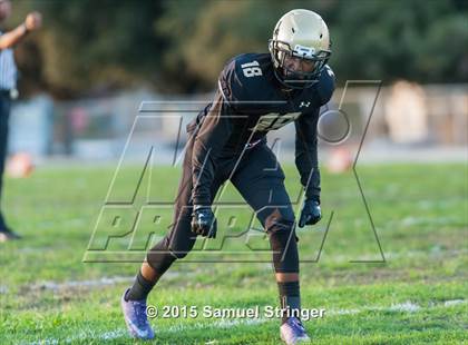 Thumbnail 2 in Hayward vs. Campolindo photogallery.