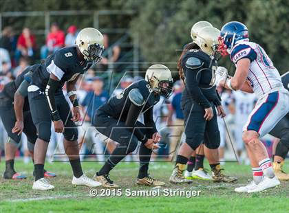 Thumbnail 3 in Hayward vs. Campolindo photogallery.