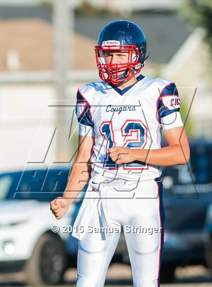 Thumbnail 3 in Hayward vs. Campolindo photogallery.