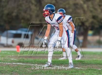 Thumbnail 1 in Hayward vs. Campolindo photogallery.