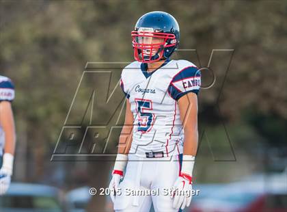 Thumbnail 3 in Hayward vs. Campolindo photogallery.