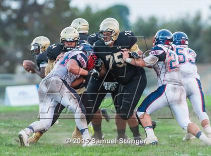 Thumbnail 2 in Hayward vs. Campolindo photogallery.