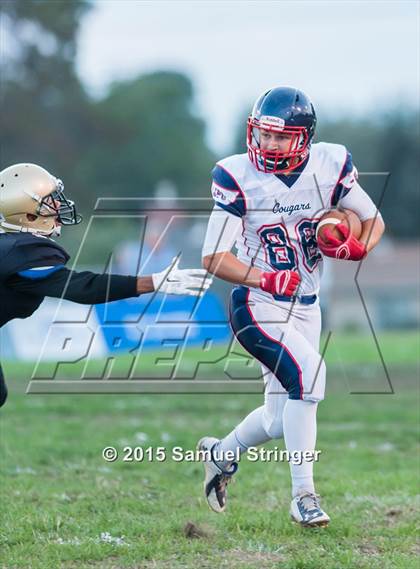 Thumbnail 3 in Hayward vs. Campolindo photogallery.